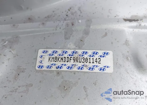 2024 Hyundai Ioniq 5 Sel z USA, uszkodzony, nr VIN KM8KNDDF9RU301142